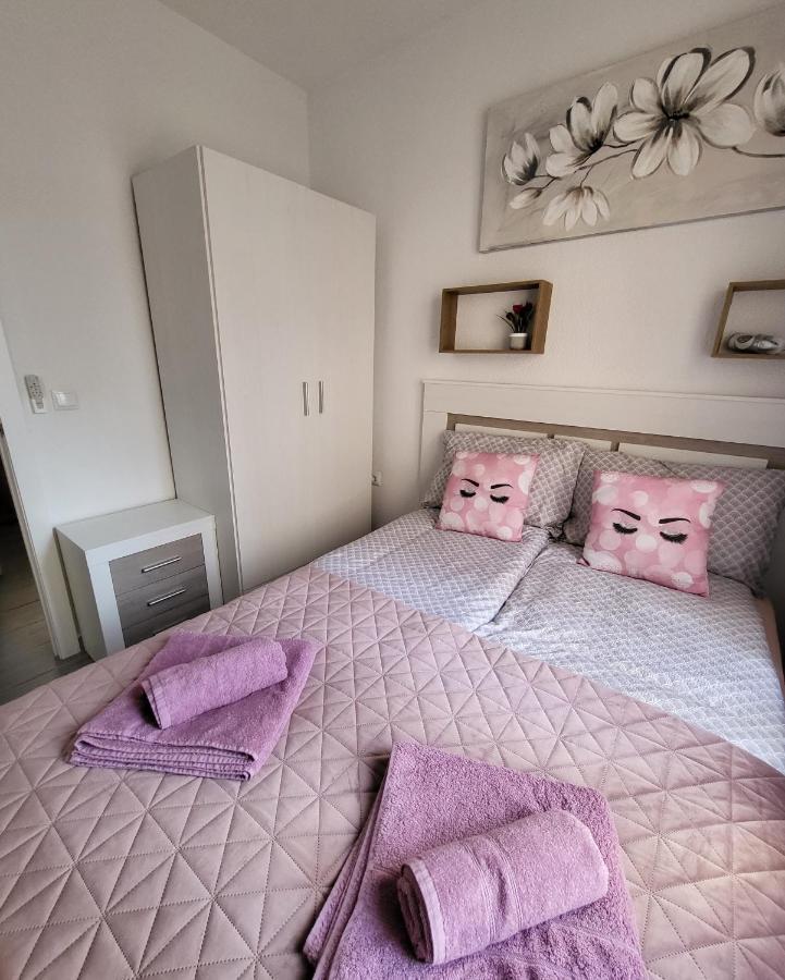 Emma Apartman ซานตาโปลา ภายนอก รูปภาพ